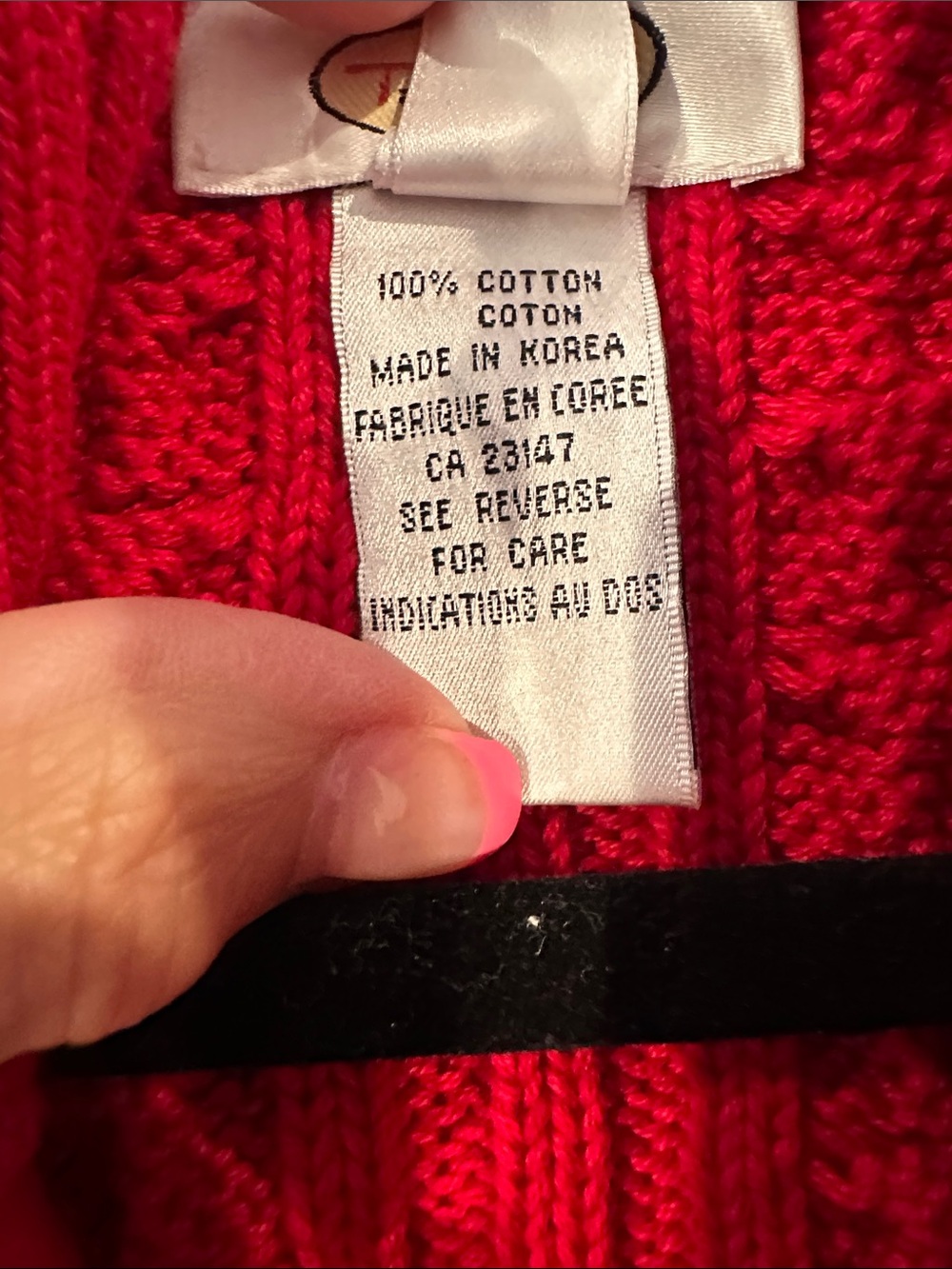 Talbots Sweater - Picture 5 of 5